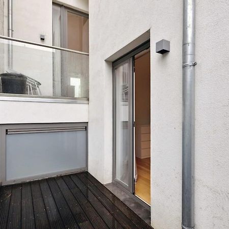 Bright Waterfront Apartment Αμβέρσα Εξωτερικό φωτογραφία