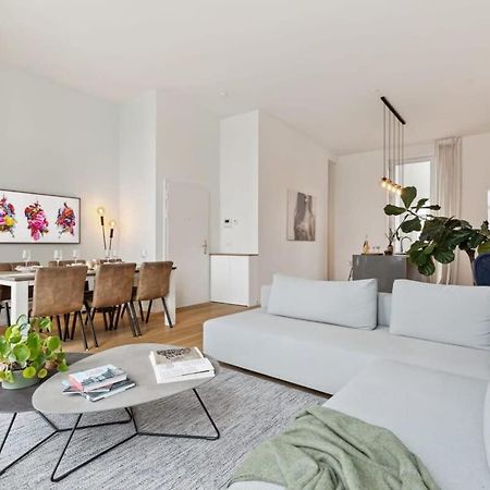 Bright Waterfront Apartment Αμβέρσα Εξωτερικό φωτογραφία