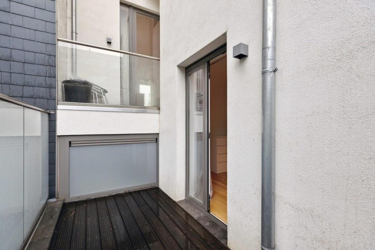 Bright Waterfront Apartment Αμβέρσα Εξωτερικό φωτογραφία